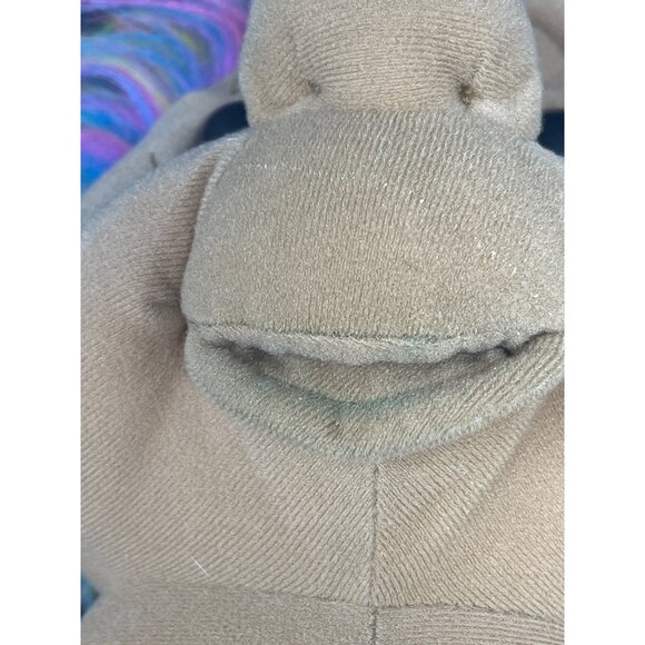 Vintage 1992 Norfin Troll Plush Doll 20in The Troll Co Original Stuffed Toy - Picture 5 of 11